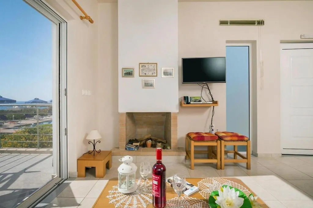 Apartments Cretan View, Chania Chania  0*, Chania (Crete) Greece